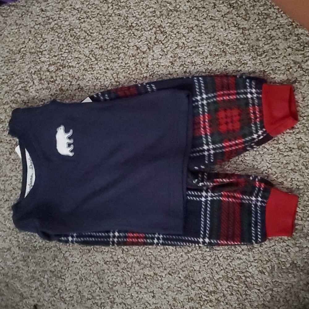 Dearfoams pajama set